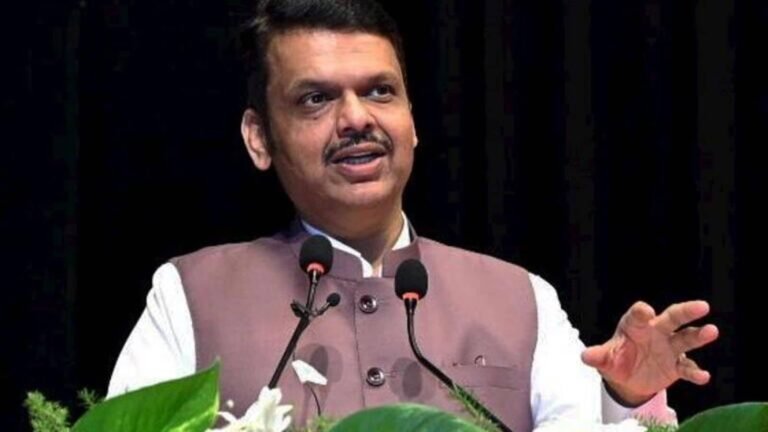 The first reaction of Devendra Fadnavis, when Manoj Jarange quickly recalls the quota of Maratha: “My goal was to give …” | Tech Word News