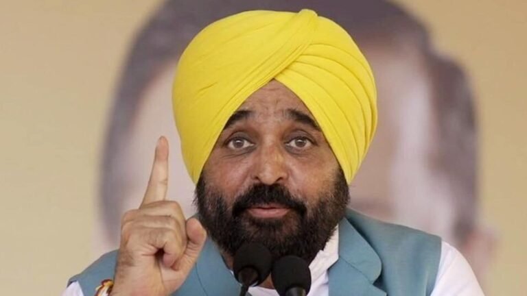 Bhagwant Mann fell ill; Arvvind Kejriwal visits the pandjabs affected by floods in the middle of heavy floods | Tech Word News