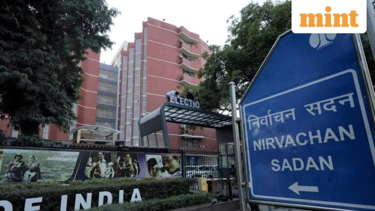 ECI Delists 474 other political parties in the second phase for non -participating public opinion surveys for six years Tech Word News