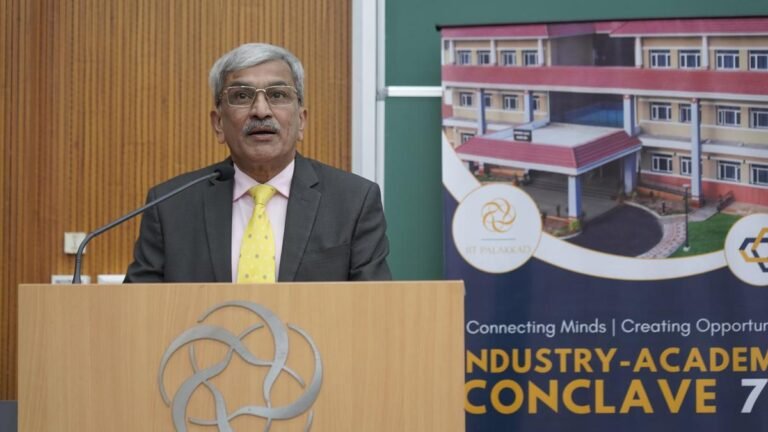 Constructions of Industry and Academy begins in Iit Palakkad