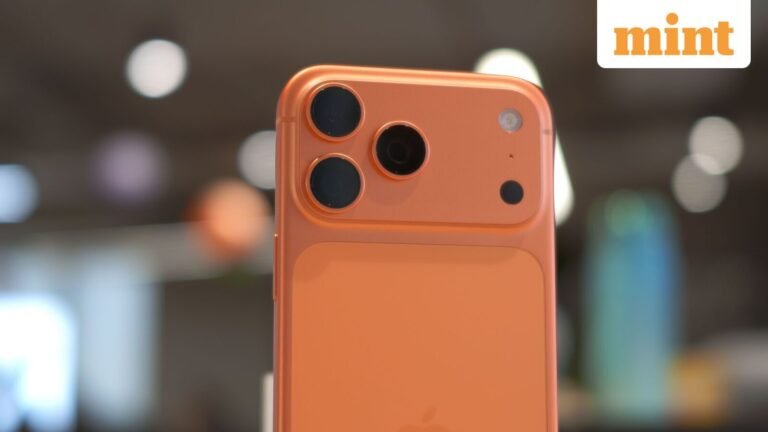 Influencer Mahai Singh shares a QR code, looking for small gifts to buy iPhone 17 for max: ‘AAPLOG EK-AK, Do-do Rupiye …’ | Tech Word News