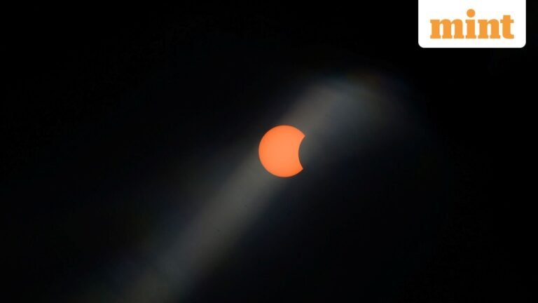 Surya Grahan today: Will today’s solar eclipse in India be harmful? | Tech Word News