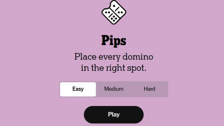 NYT PIPS: Tips to solve 7 September in minutes | Tech Word News