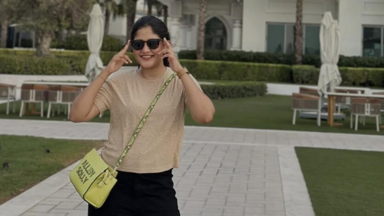 “Only in Dubai …”: The Indian woman enjoys “safe, free” walks along the streets of the Middle East at midnight | Viral video | Tech Word News