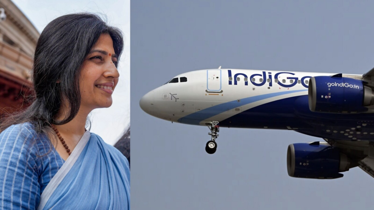 The flight of the Indigo bearing the Yadav dent carries out an emergency landing in Lucknow | Tech Word News
