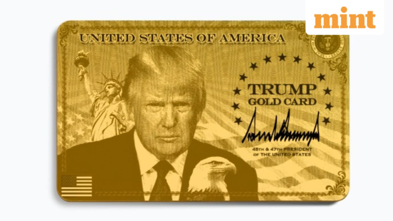What are Trump Gold Card, Platinum Card and Corporate Gold Card and how much does it cost? | Tech Word News