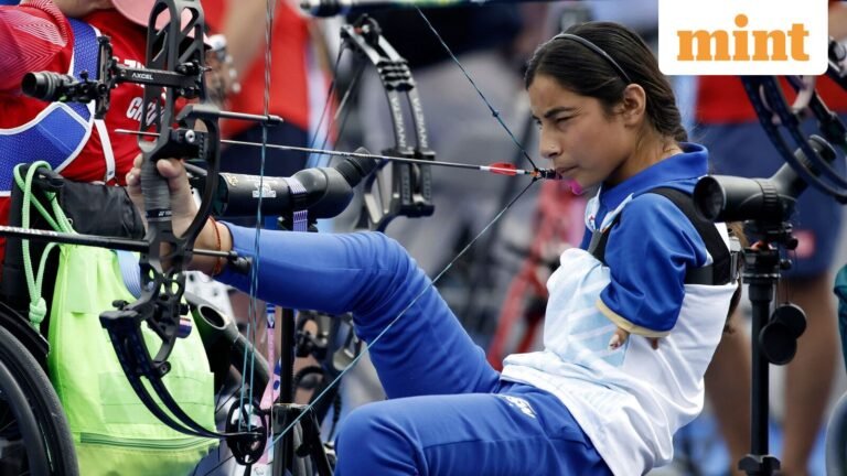 Anand Mahindra congratulations to Sheetal Devi to World Para Archery Gold Medal: “World Hard World Champion…” | Tech Word News