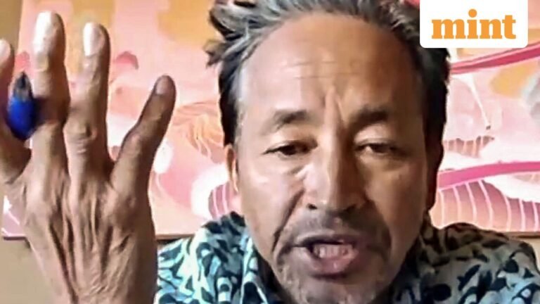 Sonam Wangchuk has “Pakistani references”, says Ladakh DGP, “his provocative manifestations caused Wednesday unrest” | Tech Word News