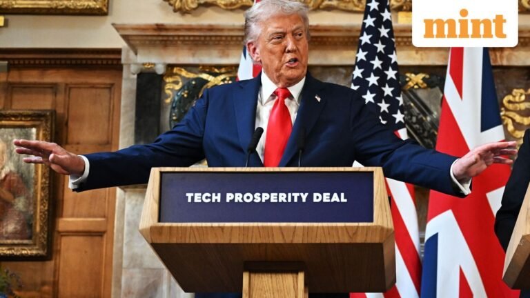 Trump says $ 10 drug for a price of $ 20 after “1,000% price reduction”: Bizarre claim to Baffles Netizens – “Is it the right mathematics?” | Tech Word News