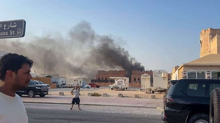 The White House criticizes the Israeli attack from Doho, says “Israeli targets” Tech Word News