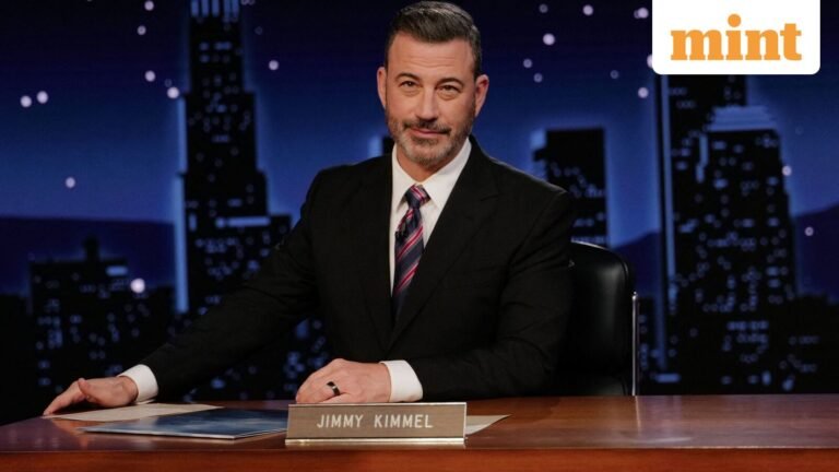 Jimmy Kimmel breaks records with 6.26 million viewers when he returns to television in the late night show, calls Trump ‘Anti-American’ | Tech Word News