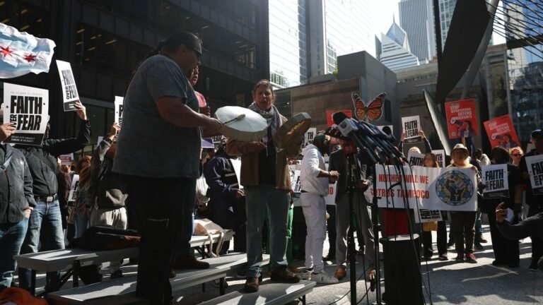 MIDWAY BLITZ OPERATION: Trump’s administration is moving to solve criminal illegal aliens in Chicago Tech Word News
