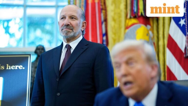 American signals H-1B Review Days after Trump’s increase in fees calls the influx of cheap technological consultants with families “just wrong” | Tech Word News