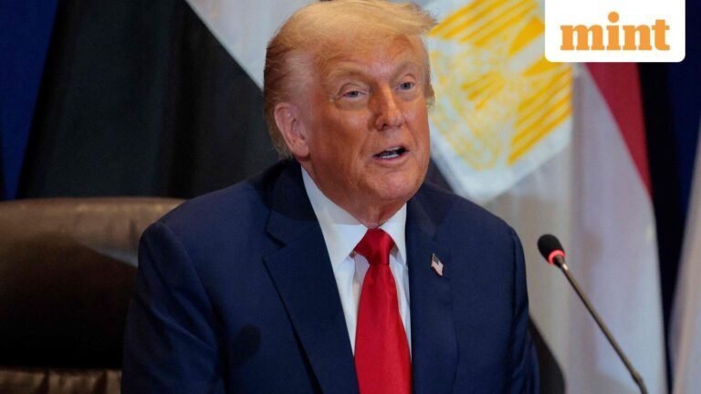 Trump tells Arab leaders that Israel will prevent the annex to the West Bank Tech Word News