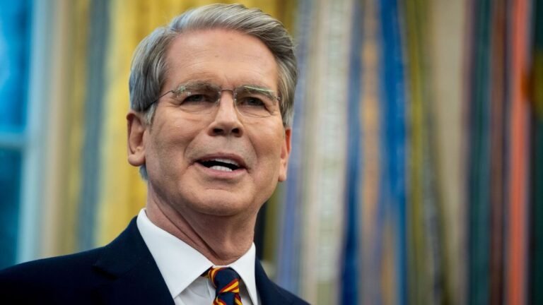 Other tariffs on cards? Donald Trump’s helper Scott Bessnt requires additional sanctions on countries buying Russian oil | Tech Word News