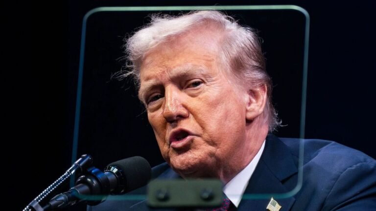 Trump announces new instructions to protect prayer in public schools: “You want to have a big nation, you must have religion” | Tech Word News