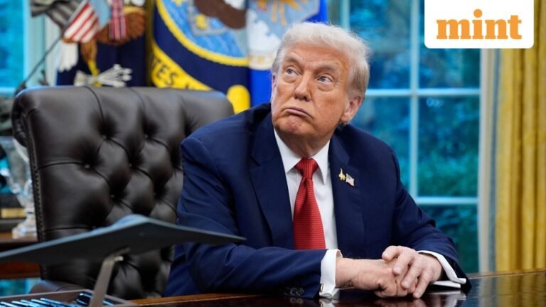 Tariff tariff: Trump restores business tension. This time it focuses on the pharmacy, large trucks and others See complete list | Tech Word News