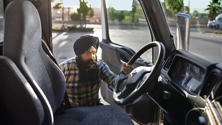 Sikh truck drivers in California say they are harassed after Harjinder Singh’s arrest in a deadly crash in Florida | Tech Word News