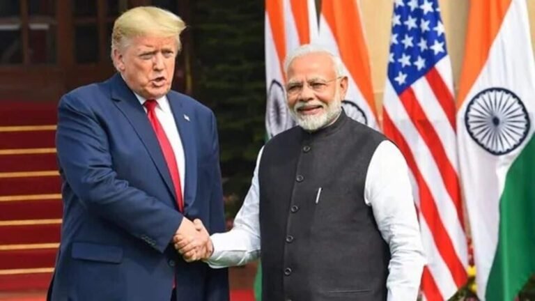 First Note PM Modi in the middle of Trump’s Visa H-1b Visa to $ 1,00,000: “Our biggest enemy is…” | Tech Word News