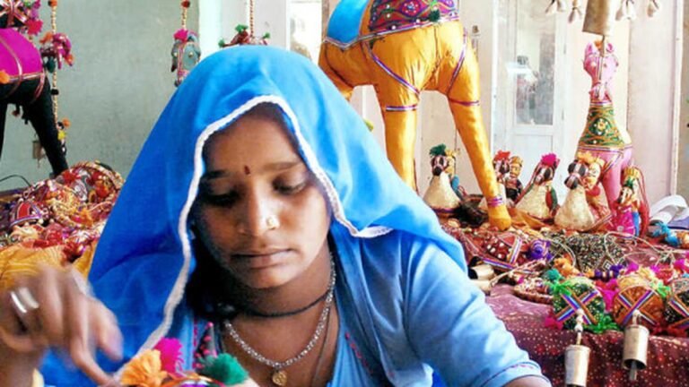 Gujarat Trains 1,81 Lakh craftsmen under the PM Vishwakarma scheme in two years