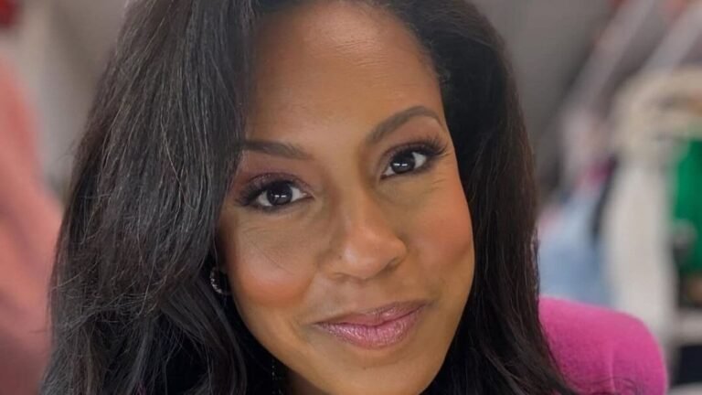 Sheinelle Jones returns to this day, shows months after the husband’s death Tech Word News