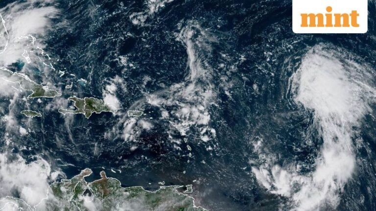 The tropical storm of Gabrielle is approaching the hurricane strength: Bermuda in readiness, expected to reach North Carolina on Monday | Tech Word News