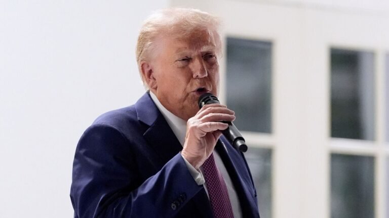 Trump says the next Summit G20 will be held in his golf club in Florida, but “does not earn any money” | Tech Word News