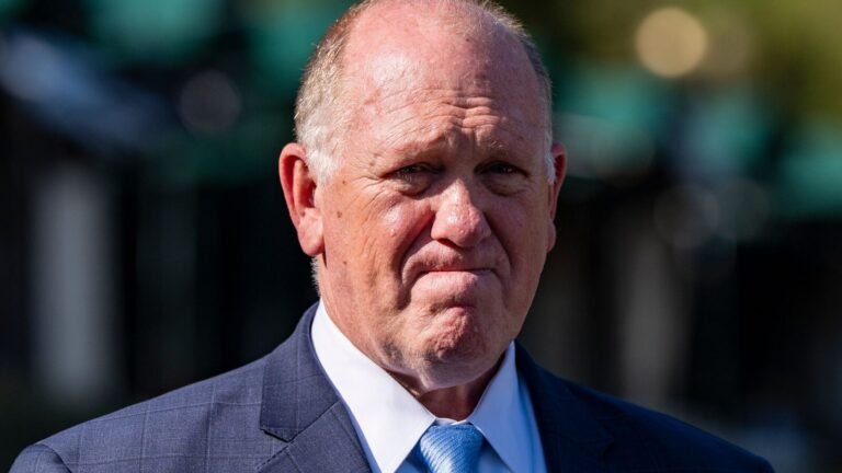 Trump’s border of Czar Tom Homan says other raids in the workplace come after arrest in Hyundai in Georgia | Tech Word News