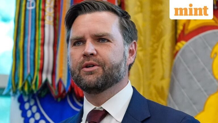 JD Vance says Russia to “accept reality”: “How many other people are willing to lose?” | Tech Word News