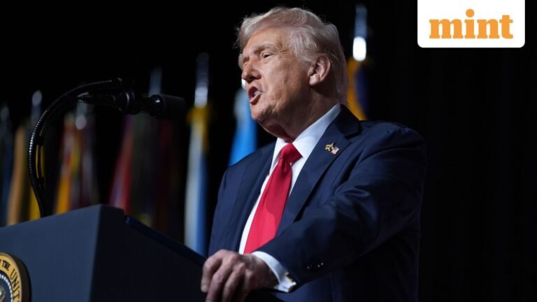 Trump boasts us, it’s 255 years before Russia and China on submarines – what he said to top military leaders Tech Word News