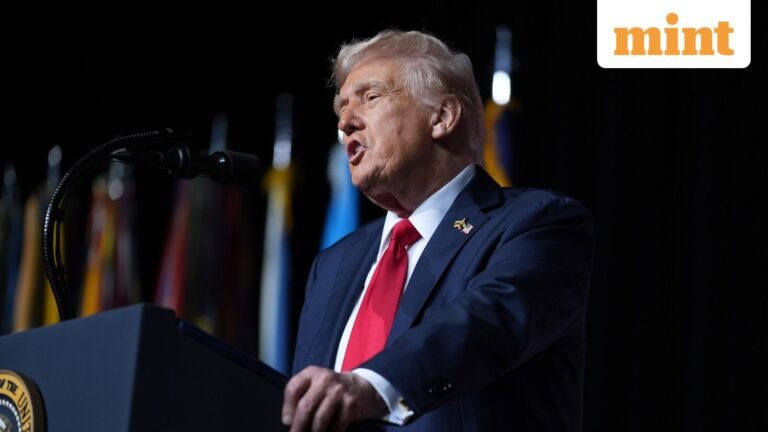 Proposal of Gaza’s Peace Plan: Trump says Hamas has 3 or 4 days to answer – “Either he does it or not …” | Tech Word News