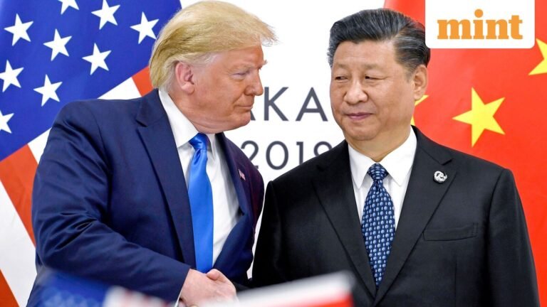 Trump to visit China in 2026, meet Xi Jinping next month in South Korea because the US, China makes progress to tiktok Tech Word News