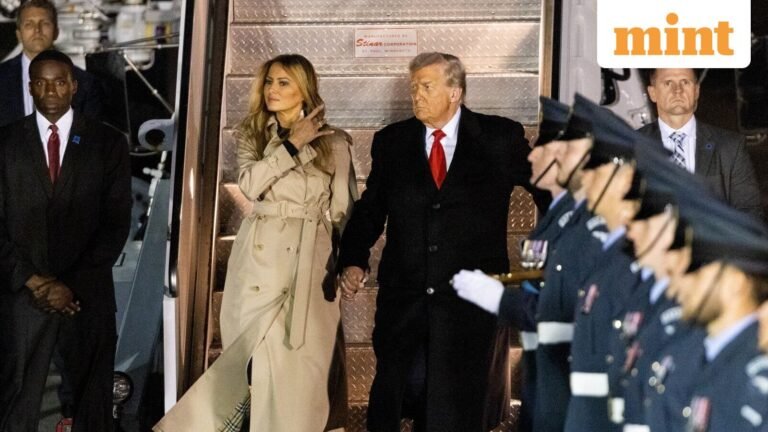 President Trump in the UK for a historical visit to the state: What is on the program? What to expect? | Tech Word News