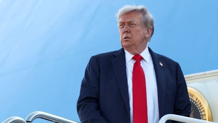 “Serious danger” If Trump gains control of US monetary policy, warns the head of the European Central Bank | Tech Word News