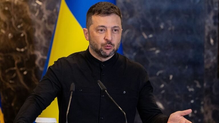 Zelsky slashes Trump-Putin Alaska, says, “Trump gave Putin what he wanted”; urgently urgent sanctions for Russia Tech Word News