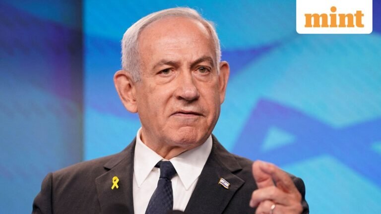 Netanyahu Slams UK, Australia, Canada for recognizing Palestine: “You give a huge reward of terrorism” | Tech Word News