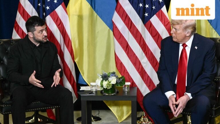 “Ukraine can win back its entire territory,” says Trump after a UN meeting with Zelena, urges the EU and NATO support | Tech Word News