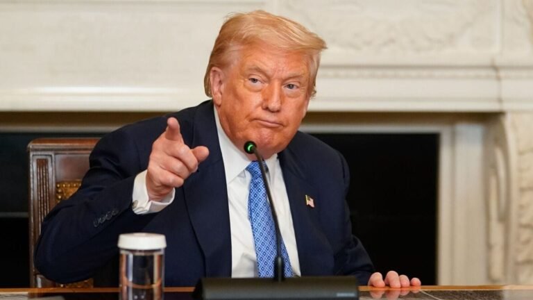 “Clean this mess”: Trump requires Pfizer and other companies to justify the success of the Covid Vaccine | Tech Word News