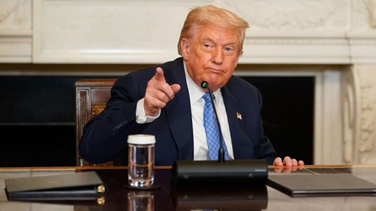 MEMES GALORE on social media because Donald Trump is more than 20 minutes for its big announcement from Ooval Office | Tech Word News