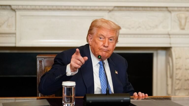 Trump says, “We lost India, Russia to China’s darkest”; Shares Photo of Modi, Putin, XI on Scoco Summit | Tech Word News