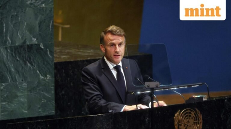 “Statement for Palestinum right, not remuneration,” says the UN, repeats the solution of two states in the middle of the Israeli War in Gaza | Tech Word News
