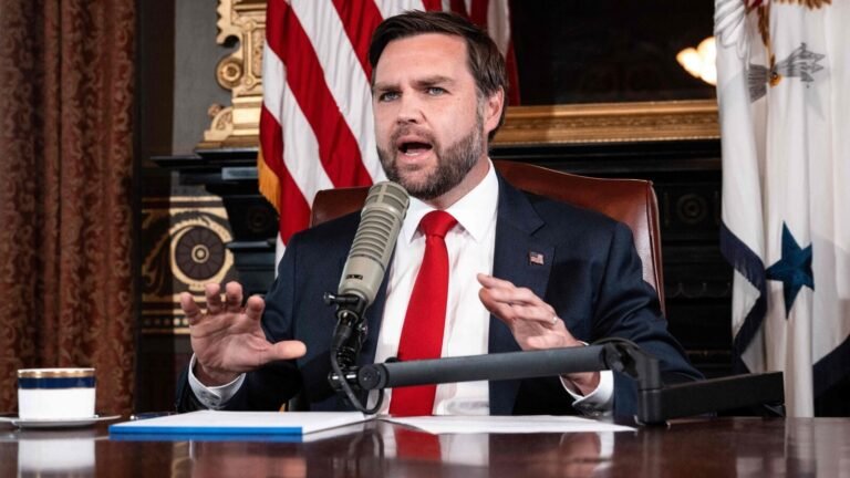 JD Vance hosts Charlie Kirk’s radio show, promises to honor him by being a “better husband and father” | Tech Word News