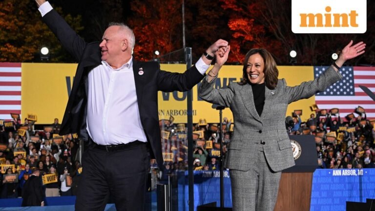 VP Choose Kamala Harris wanted, but could not choose, according to her book | Tech Word News