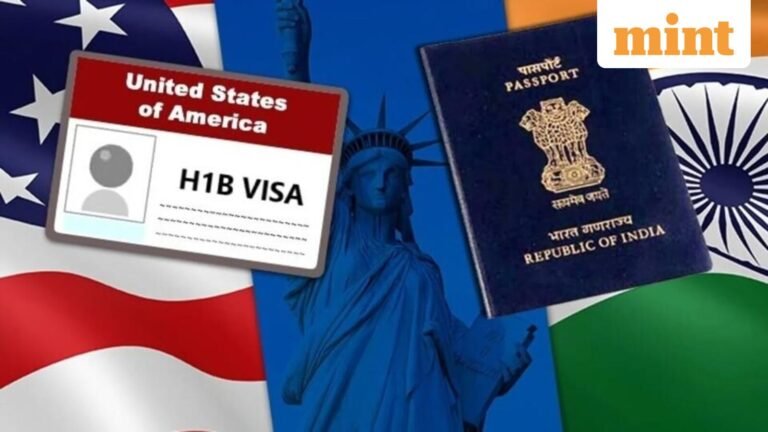 The US increases the H-1B visa fee to $ 100,000. How does the fee compare with the cost of the UK, Canada and Australia today news