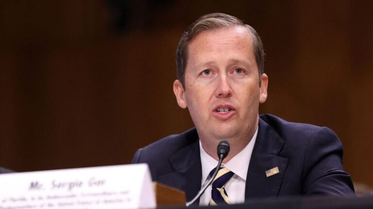 Donald Trump appreciated PM Modi, albeit critical to India, says the American envoy will select Sergio Gor | Tech Word News