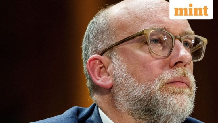 Who is Russell Vought? Inside bold movements of the director of the Trump budget | Tech Word News