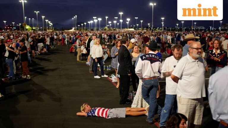 Charlie Kirk Memorial Service: Strict Security Protocol; Participants must follow the dressing code, the rule without a bet Tech Word News