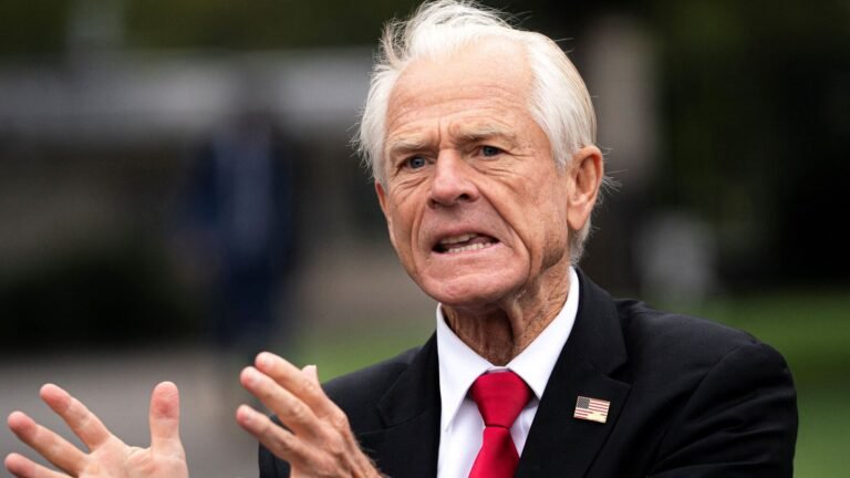 ‘Brahmins Profiteering’: Trump Aide Navarro is an unusual takeover of Indian Russian oil purchases Tech Word News