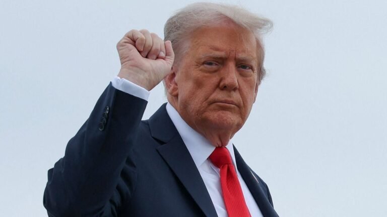 Trump says that European leaders will visit us this week to discuss Russia-Ukraine War: What we know that we still know | Tech Word News