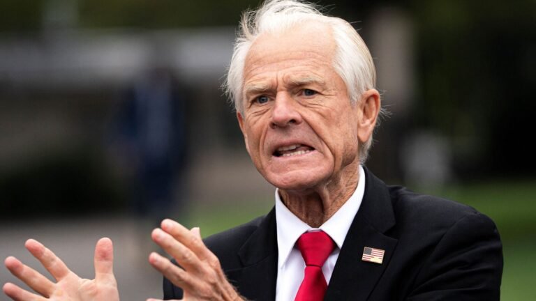“India coming to the table”: Trump Aide Peter Navarro is a fresh attack on tariffs, Russian oil as interviews set on CV | Tech Word News
